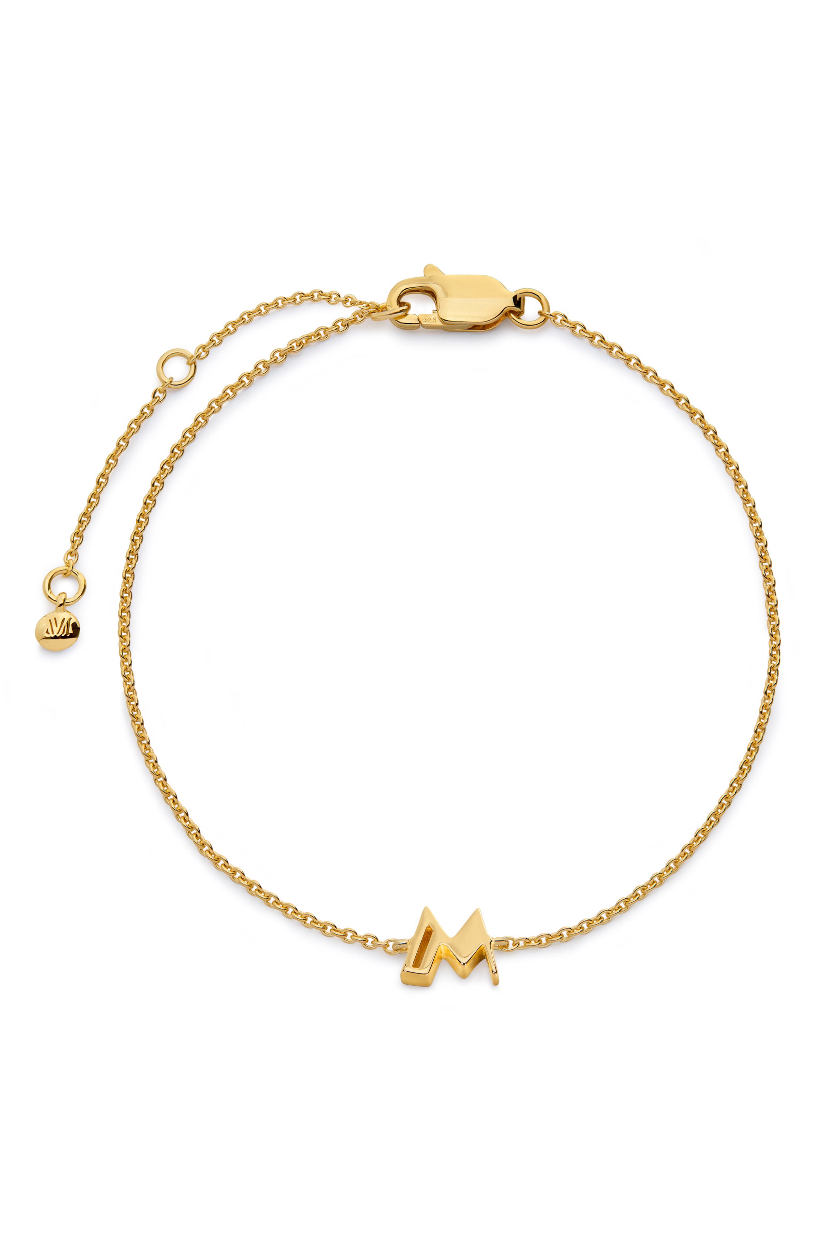 18K GOLD VERMEIL M