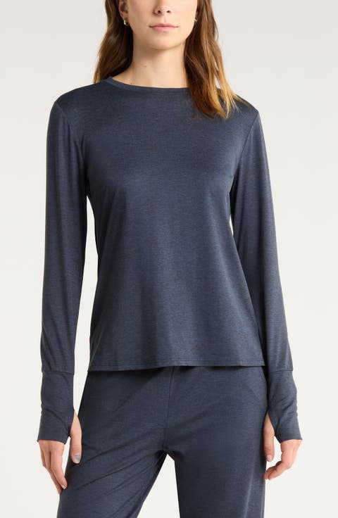 Liana Restore Soft Lite Long Sleeve T-Shirt