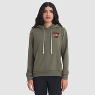 Nike Women's Nike Olive Cincinnati Bengals 2025 Salute to Service Sideline Standard Issue Dri-FIT Hoodie