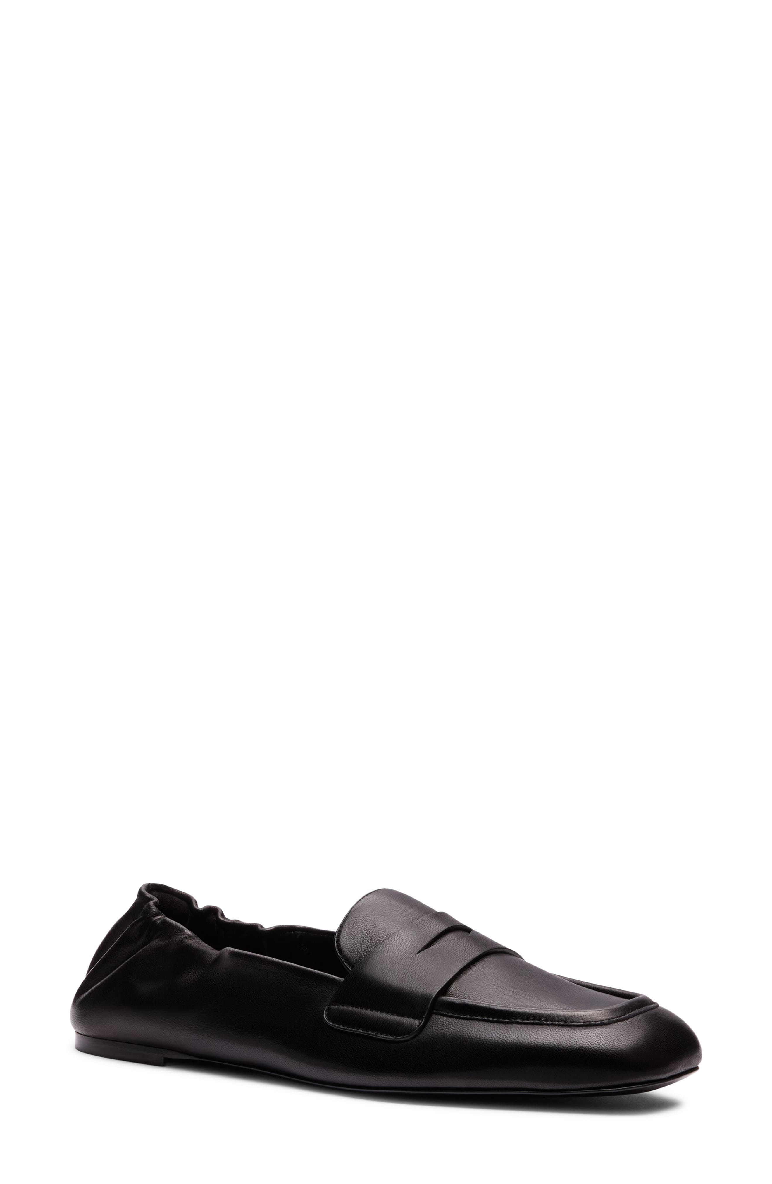 Stuart Weitzman Brynt Penny Loafer, Main, color, 