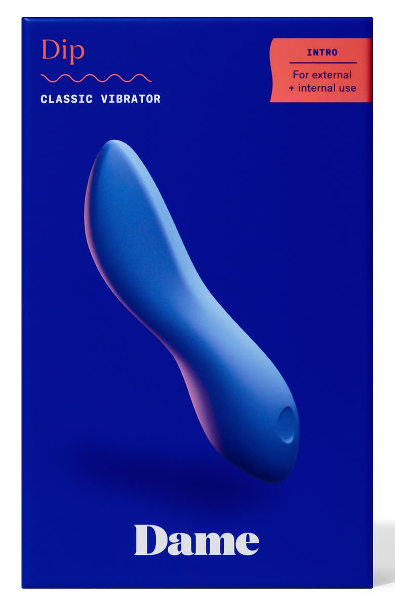 Dame Products Dip Vibrator, Alternate, color, 