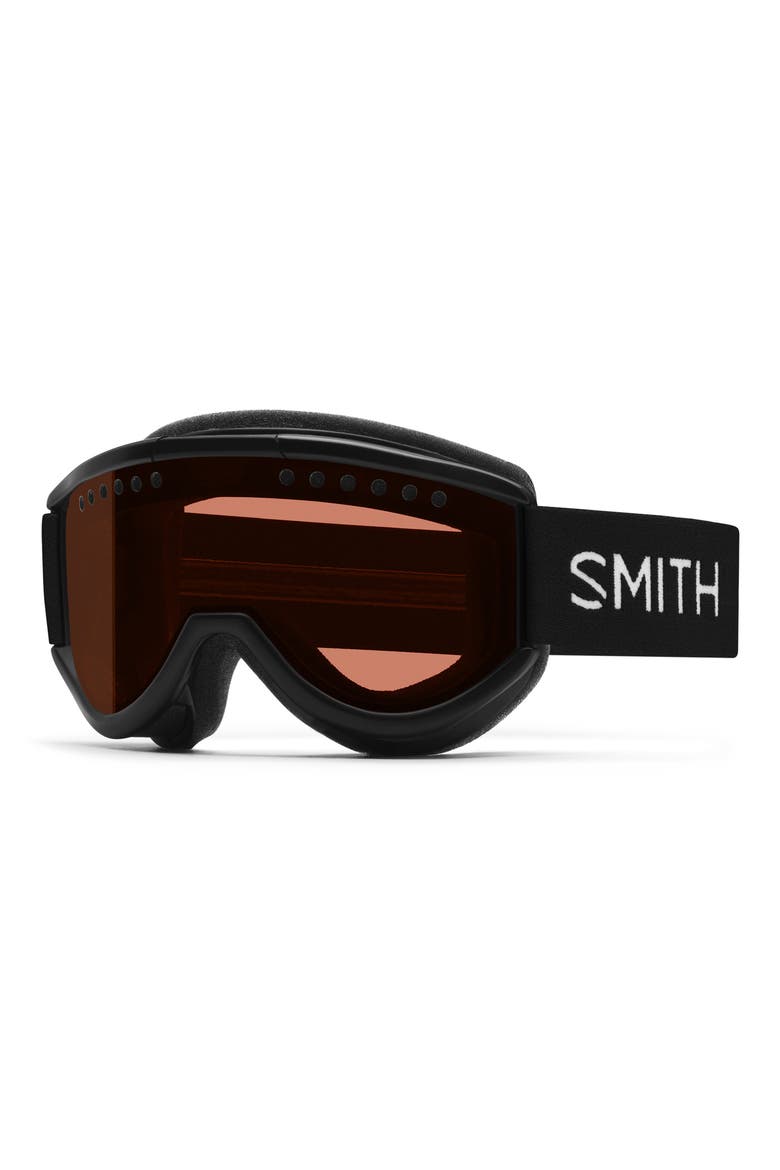 Cariboo OTG Snow Goggles, Main, color, BLACK / RC36