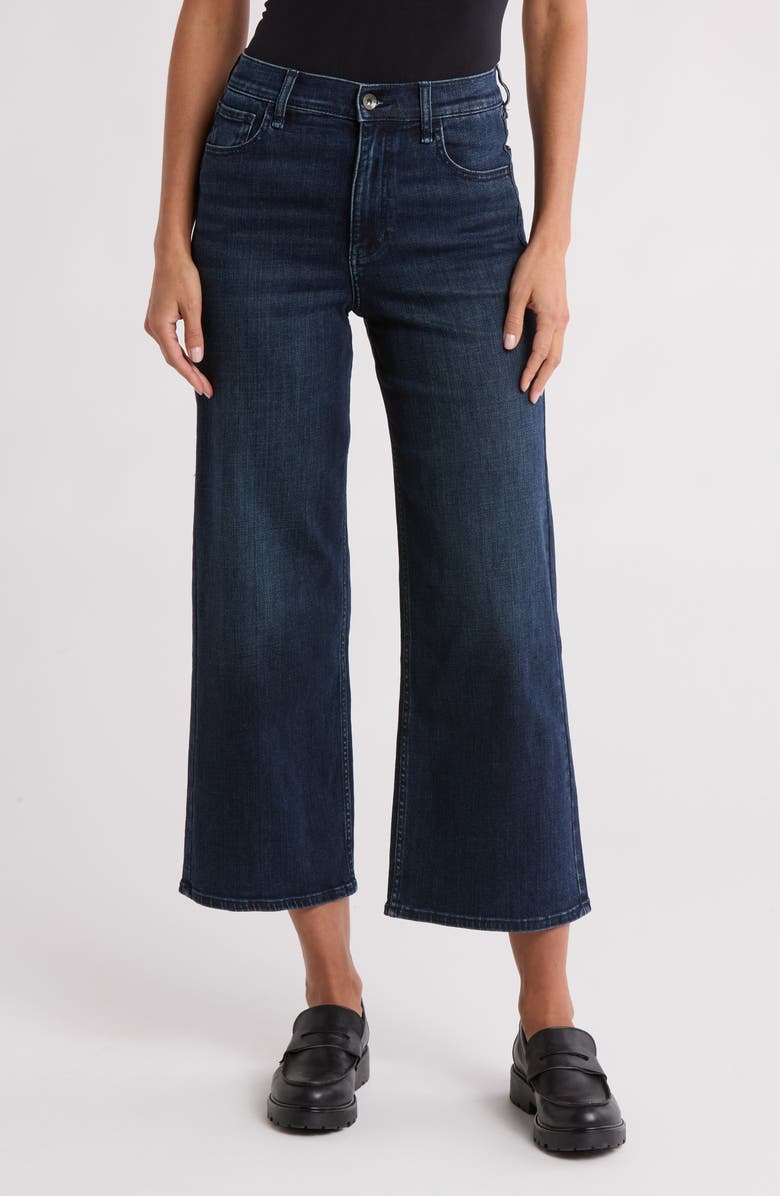 rag & bone Annie Wide Leg Jeans, Main, color, 