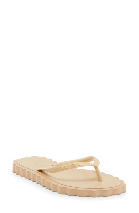 Brizza Cookie Cutter Flip Flop