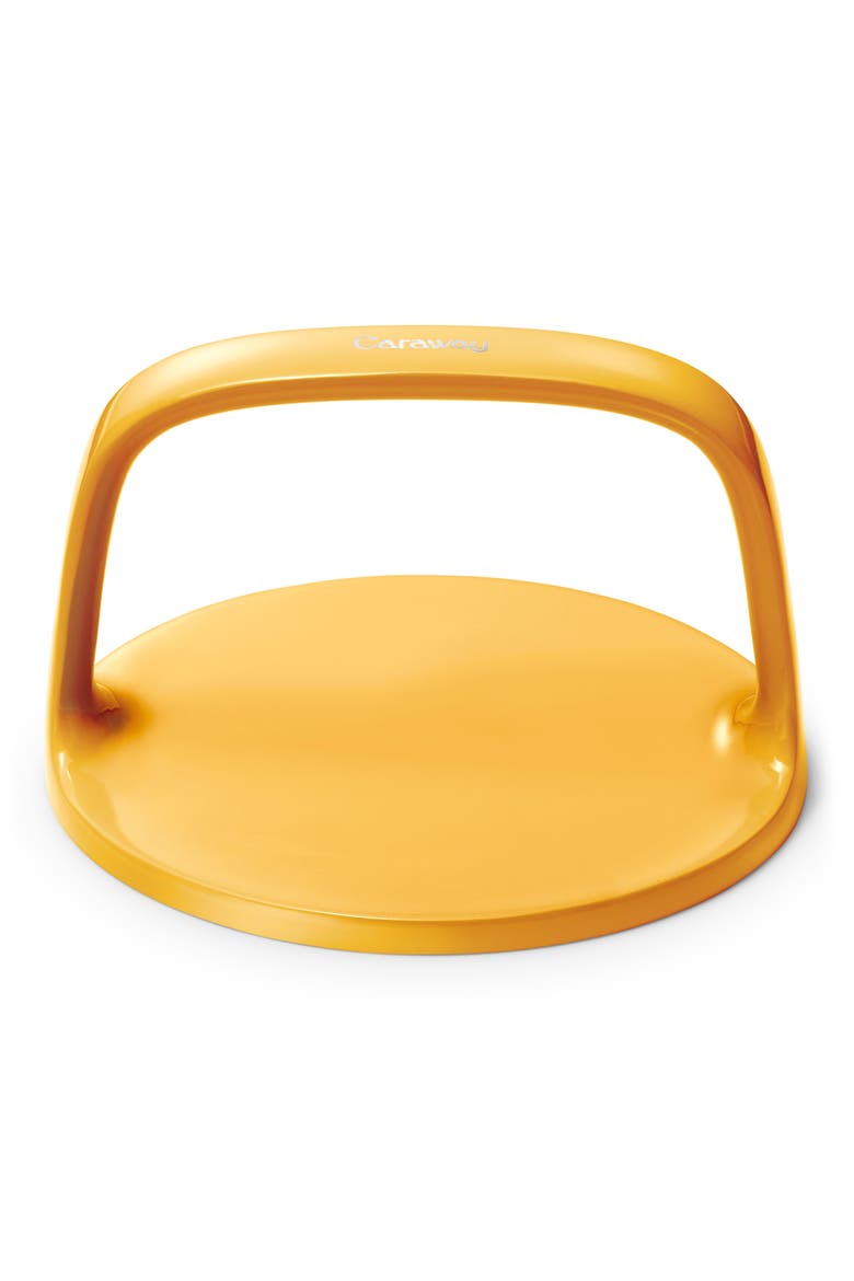 Grill Press, Alternate, color, MARIGOLD