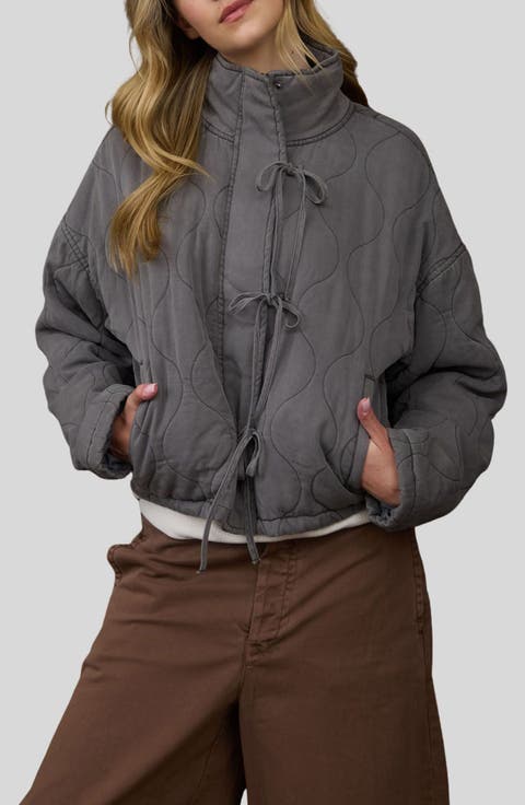 Quilted Jacket