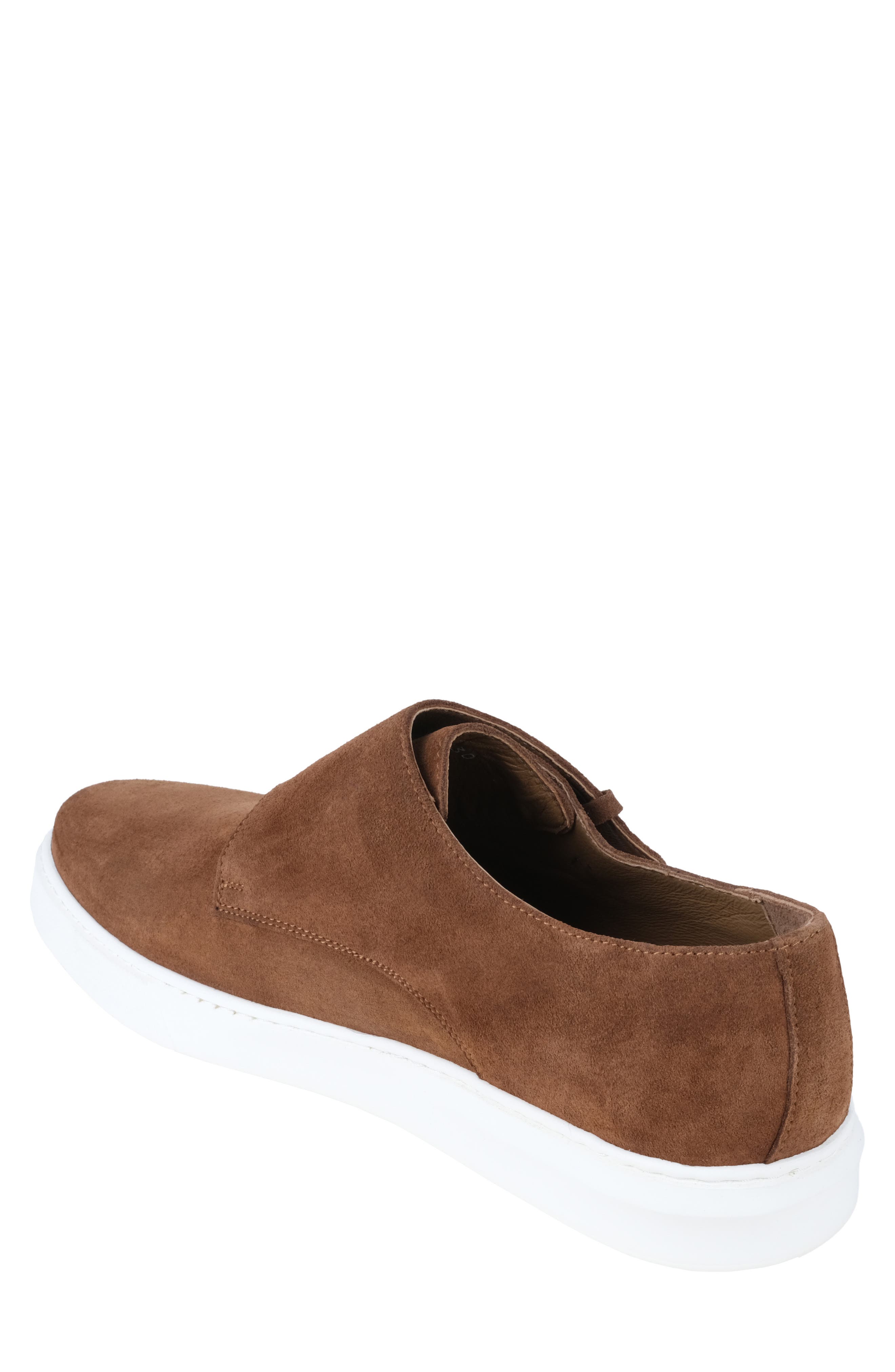 VELLAPAIS Grande Suede Sneaker, Alternate, color, 