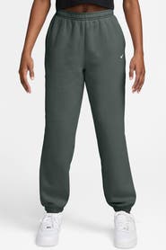 Nike Kids' Sportswear Studio Fleece Loose Pants