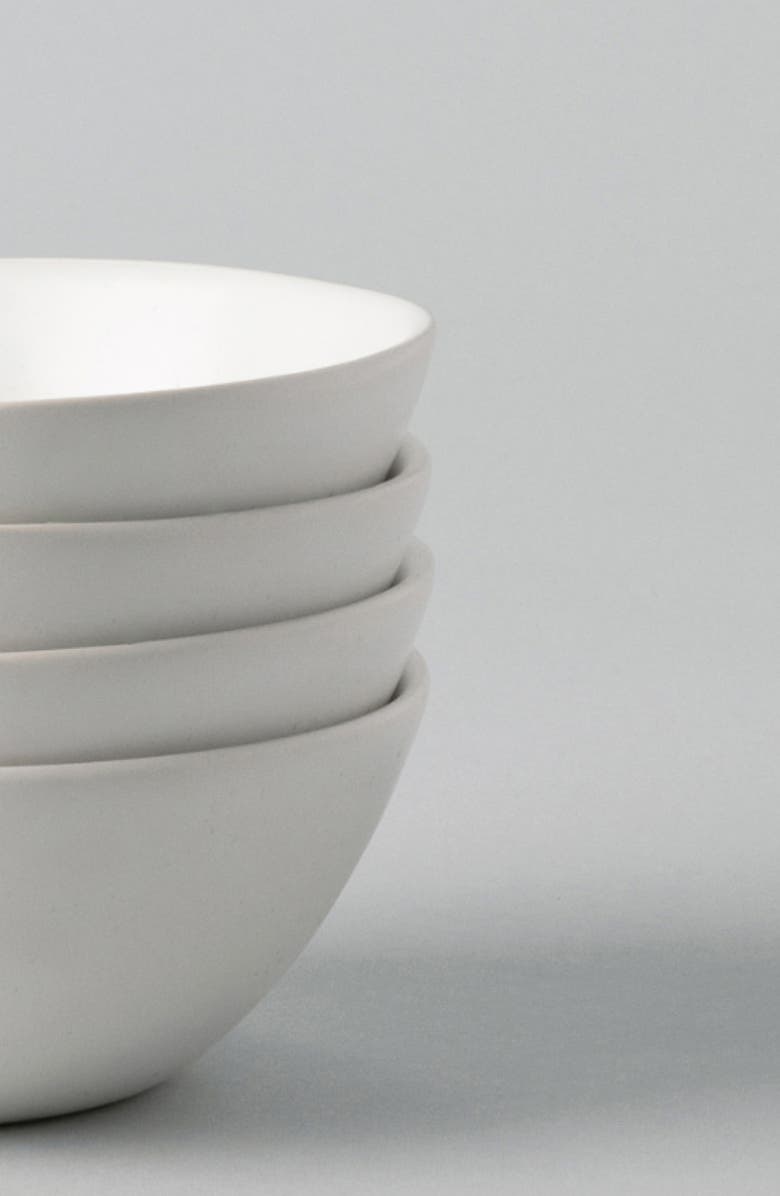 Fable The Dessert Set of 4 Bowls, Alternate, color,