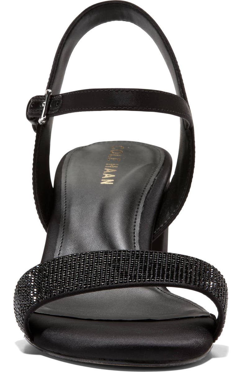 Cole Haan Josie Scalloped Block Heel Sandal, Alternate, color,