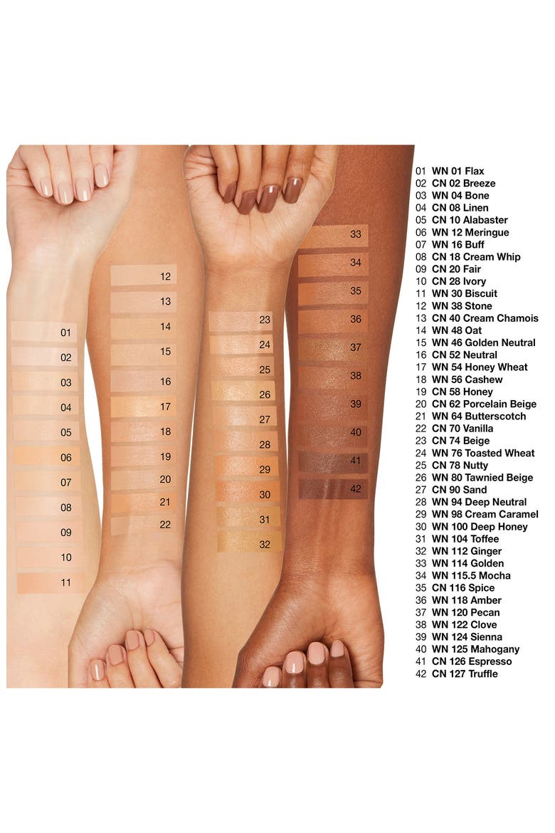 Even Better™ All-Over Concealer + Eraser, Alternate, color, WN56 CASHEW