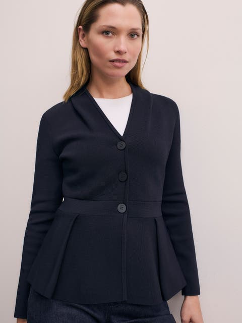 Corato Sculpt Knit Jacket