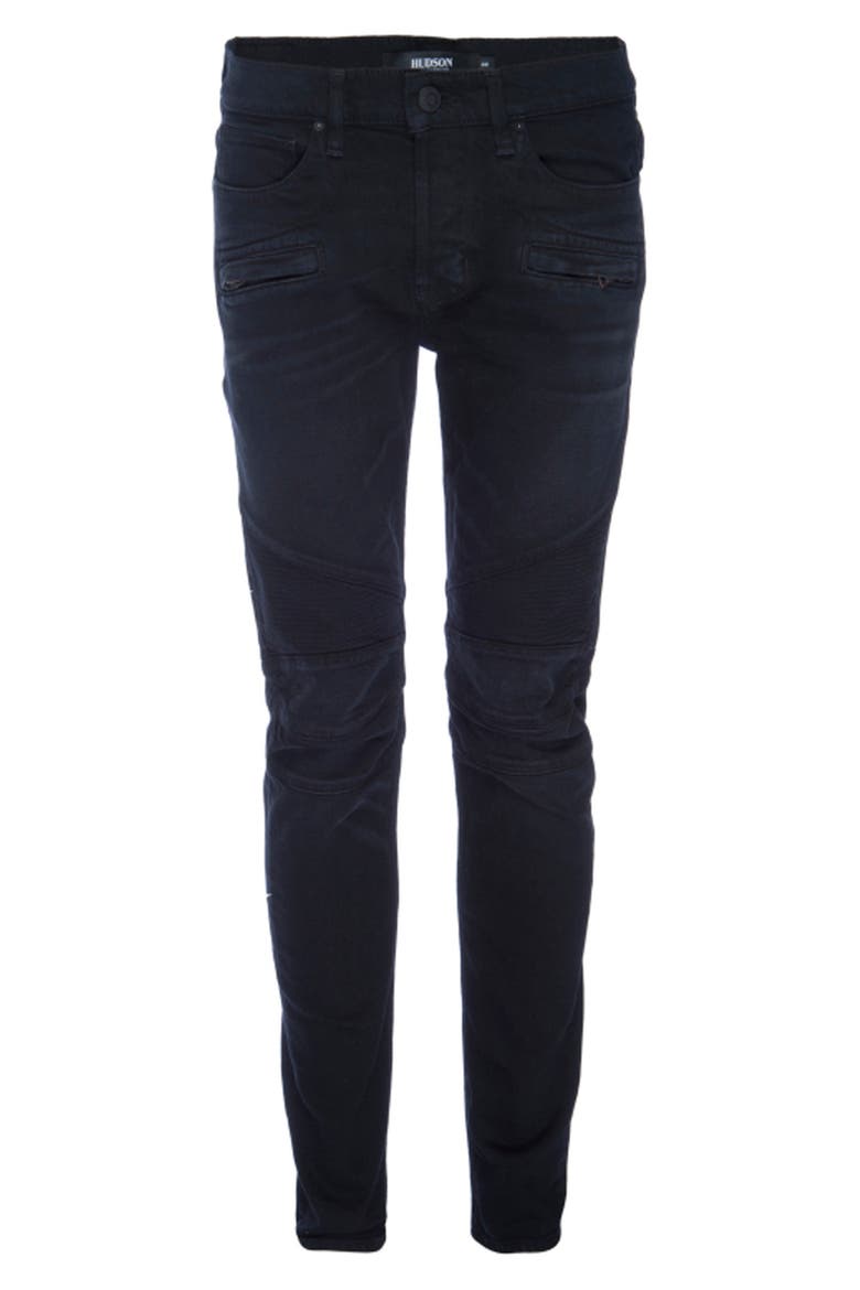 Jeans The Blinder v.2 Skinny Fit Biker Jeans, Alternate, color, CAGE