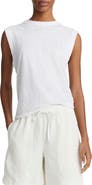 Vince Hemp Drawstring Shorts