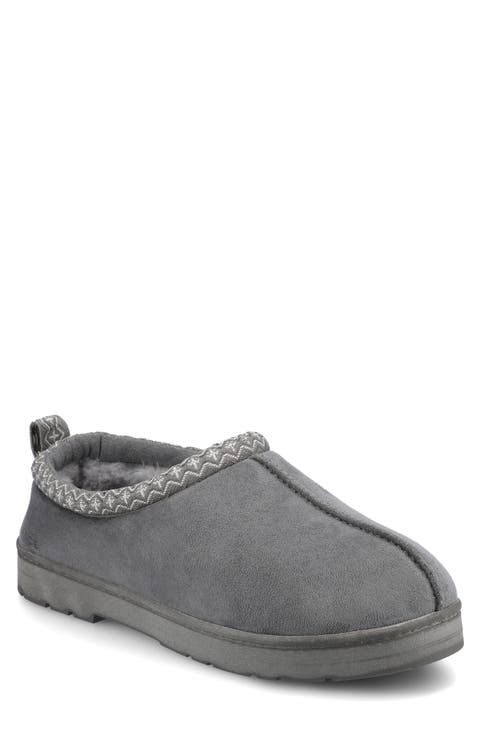 Lance Leather Slipper (Men)