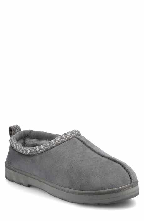 VANCE CO Lance Leather Slipper