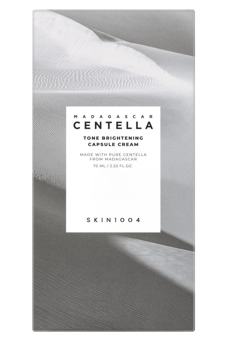 Madagascar Centella Tone Brightening Capsule Cream, Alternate, color, WHITE