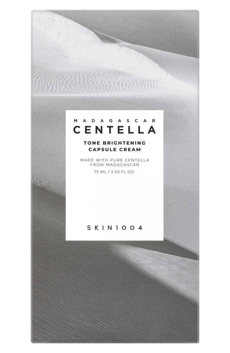 SKIN1004 Madagascar Centella Tone Brightening Capsule Cream, Alternate, color, White