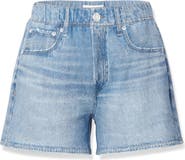 rag & bone Miramar Cotton Terry Walking Shorts