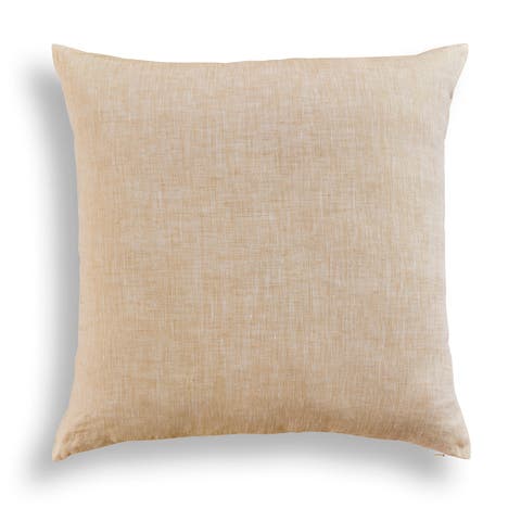Linen Pillow Cover - Montauk