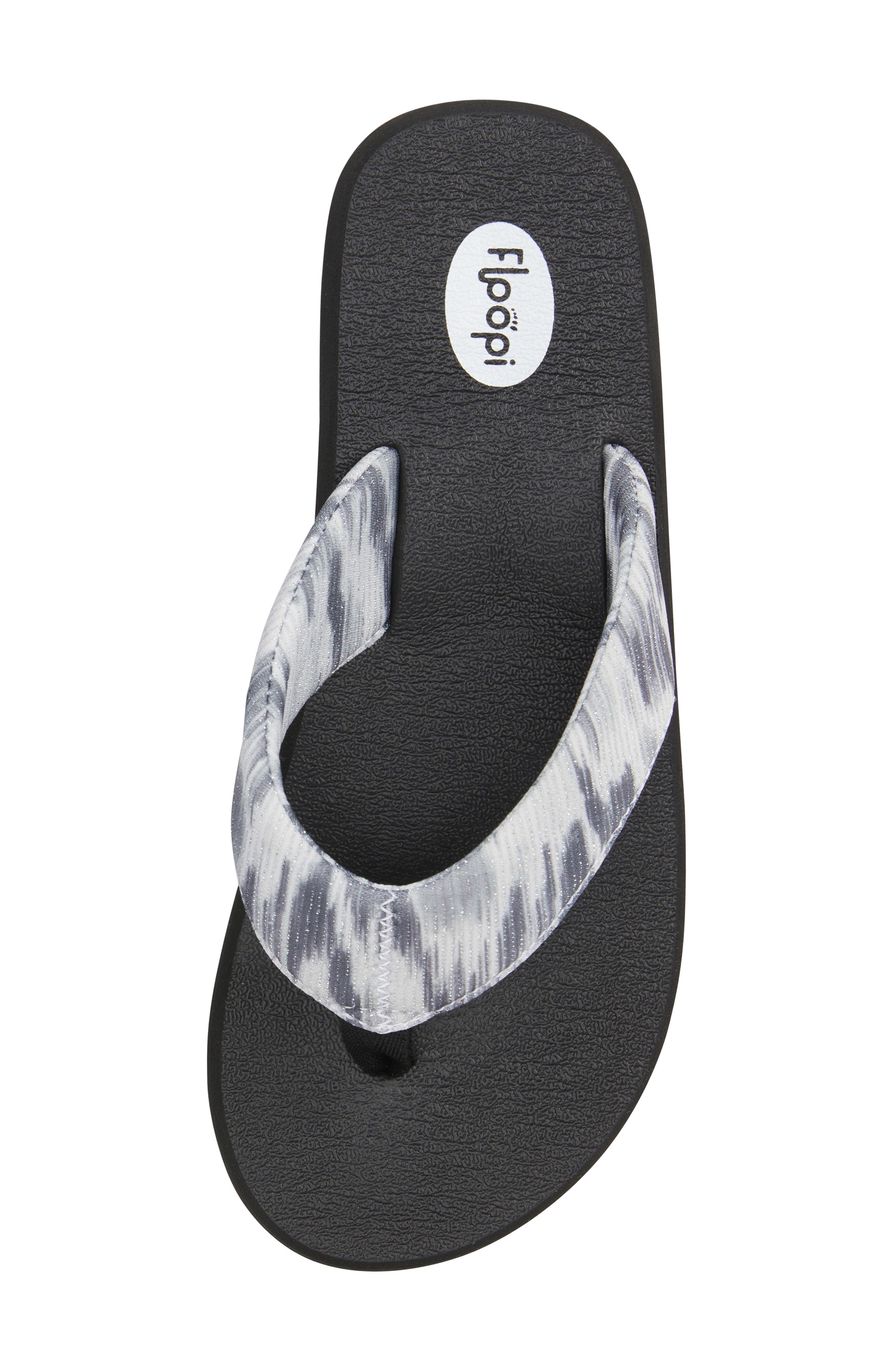 FLOOPI Luna Thong Sandal, Alternate, color, 