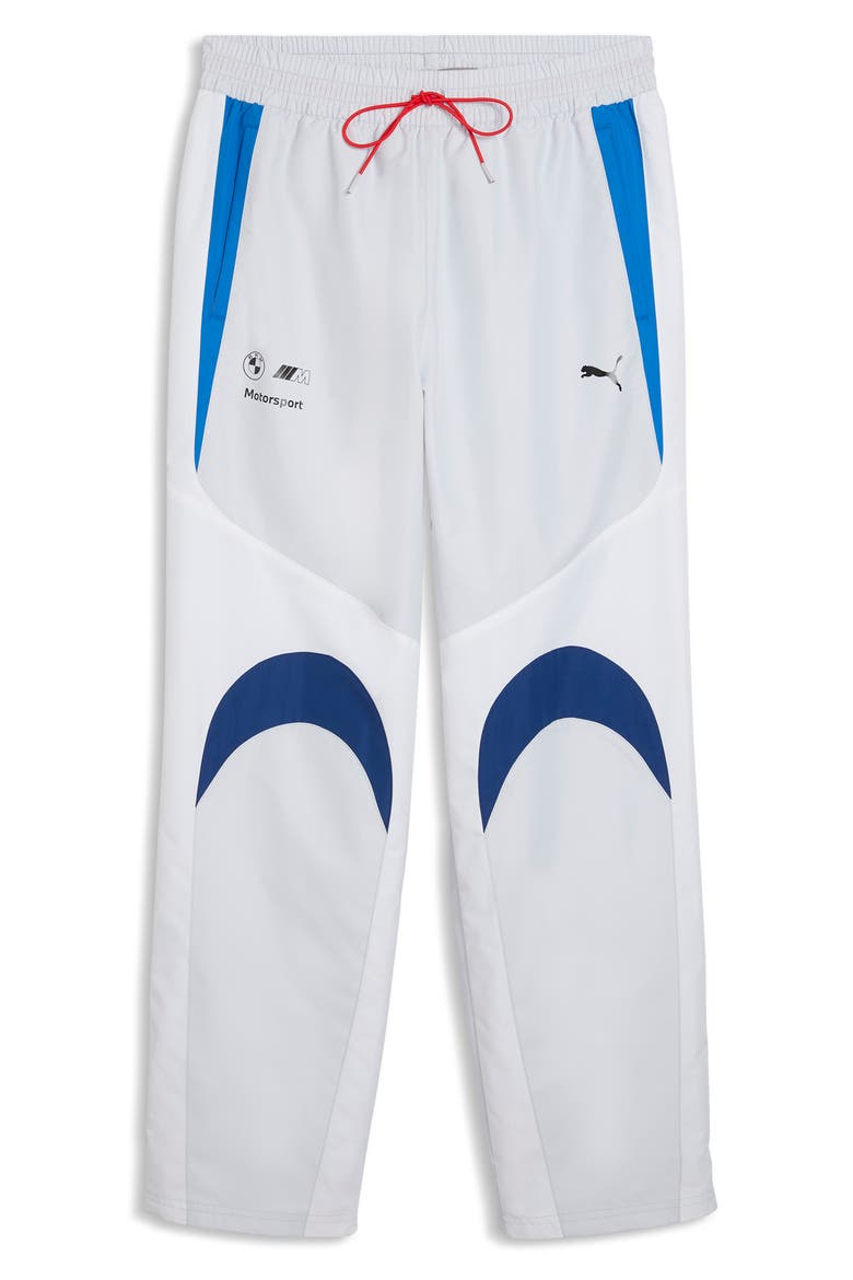 x BMW M Motorsport Drawstring Pants, Main, color, SILVER MIST