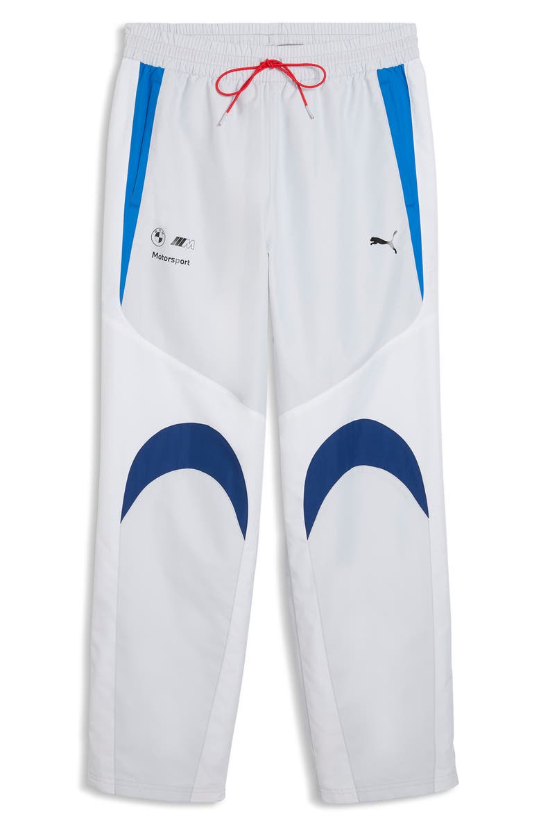 PUMA x BMW M Motorsport Drawstring Pants, Main, color, 