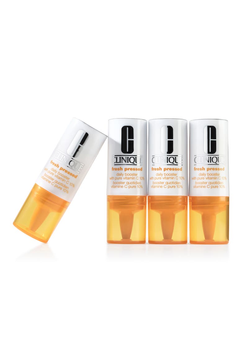 Fresh Pressed Daily Booster with Pure Vitamin C 10% Serum, Main, color, NO COLOR