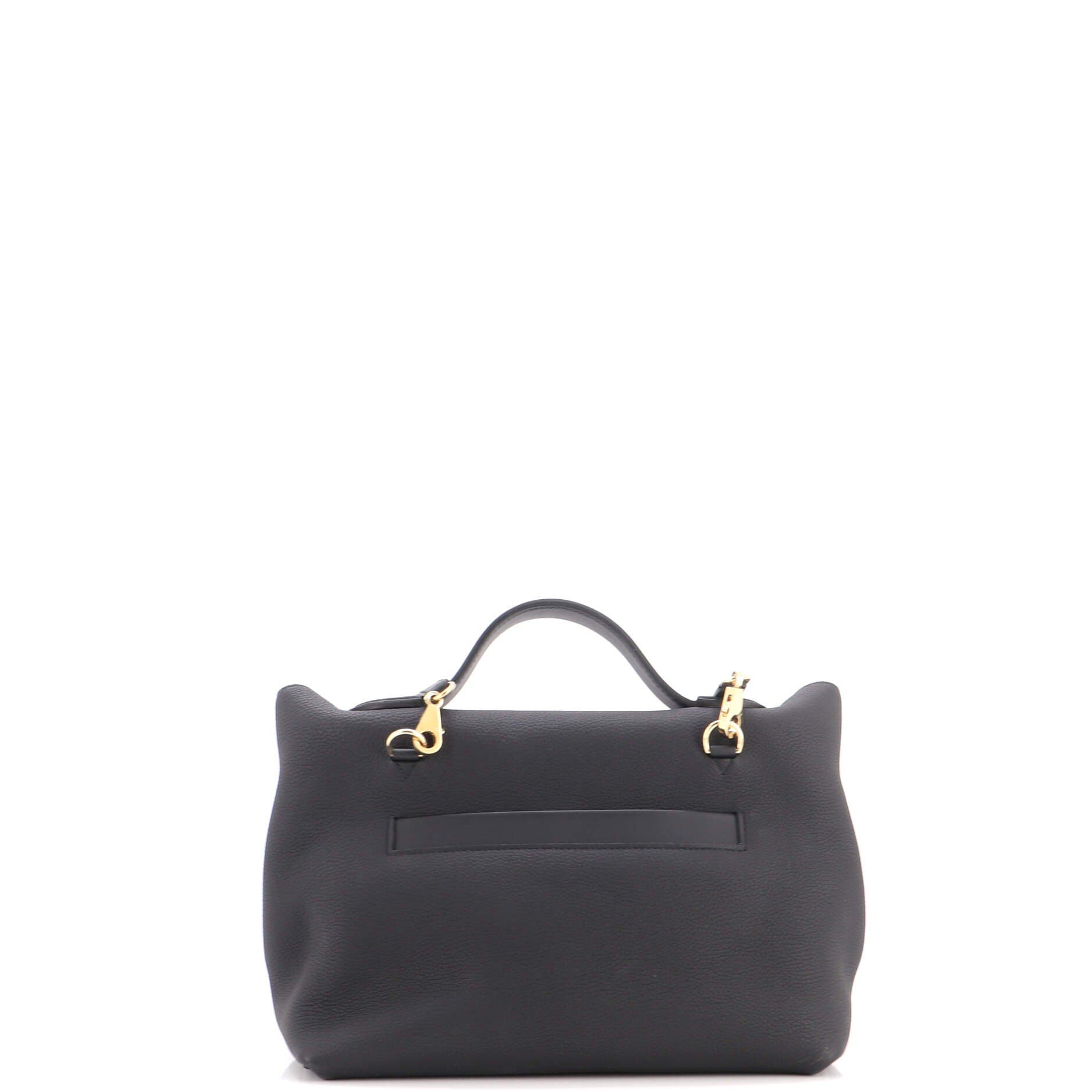 24/24 Bag Bicolor Togo with Swift 29, Alternate, color, Black