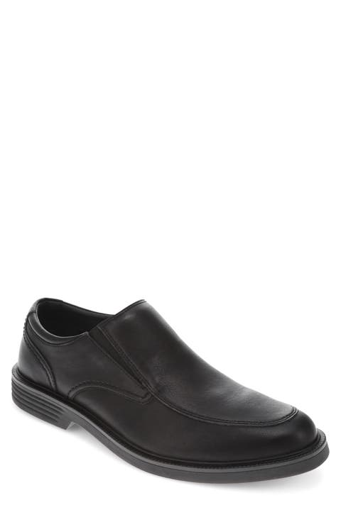 Turner Apron Toe Loafer (Men)