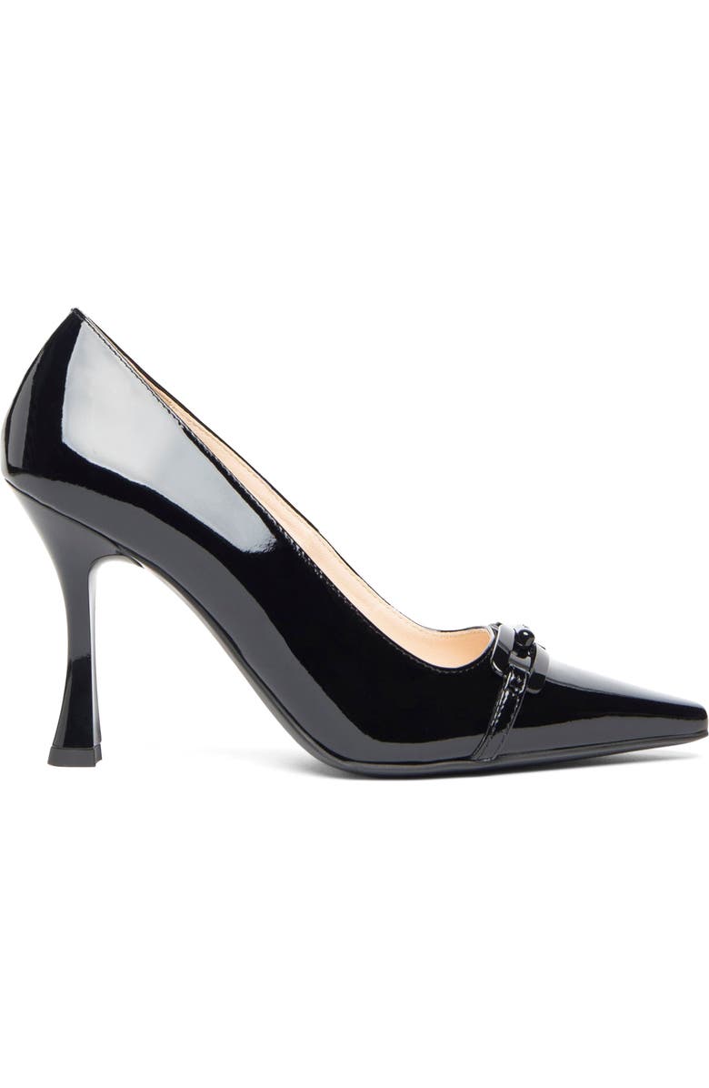 NeroGiardini Links Pointed Toe Pump, Alternate, color,