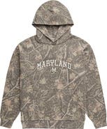Uscape Apparel Men's Uscape Apparel Camo Maryland Terrapins Back Bay Fleece Hoodie