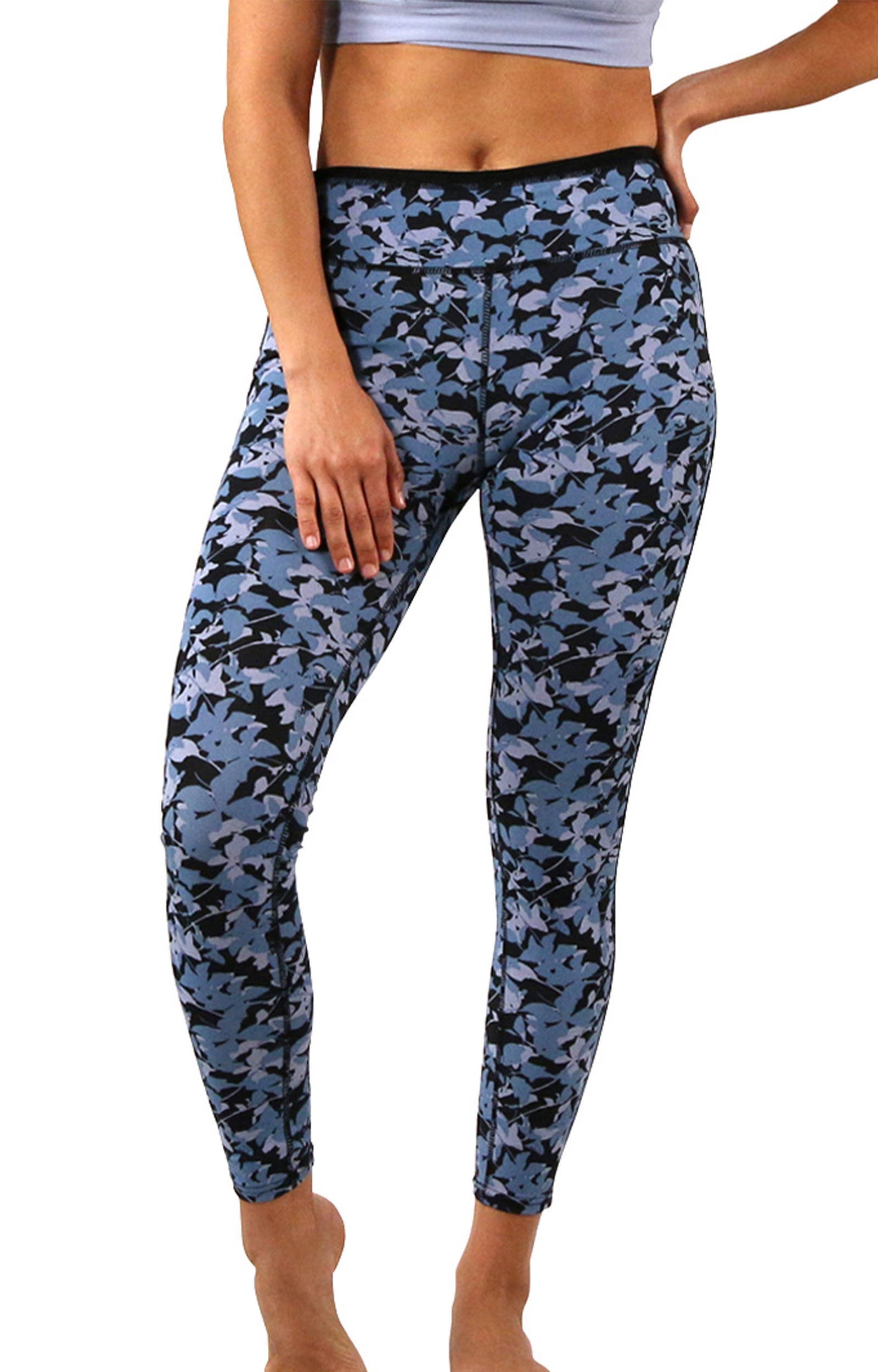 Black Shadow Floral