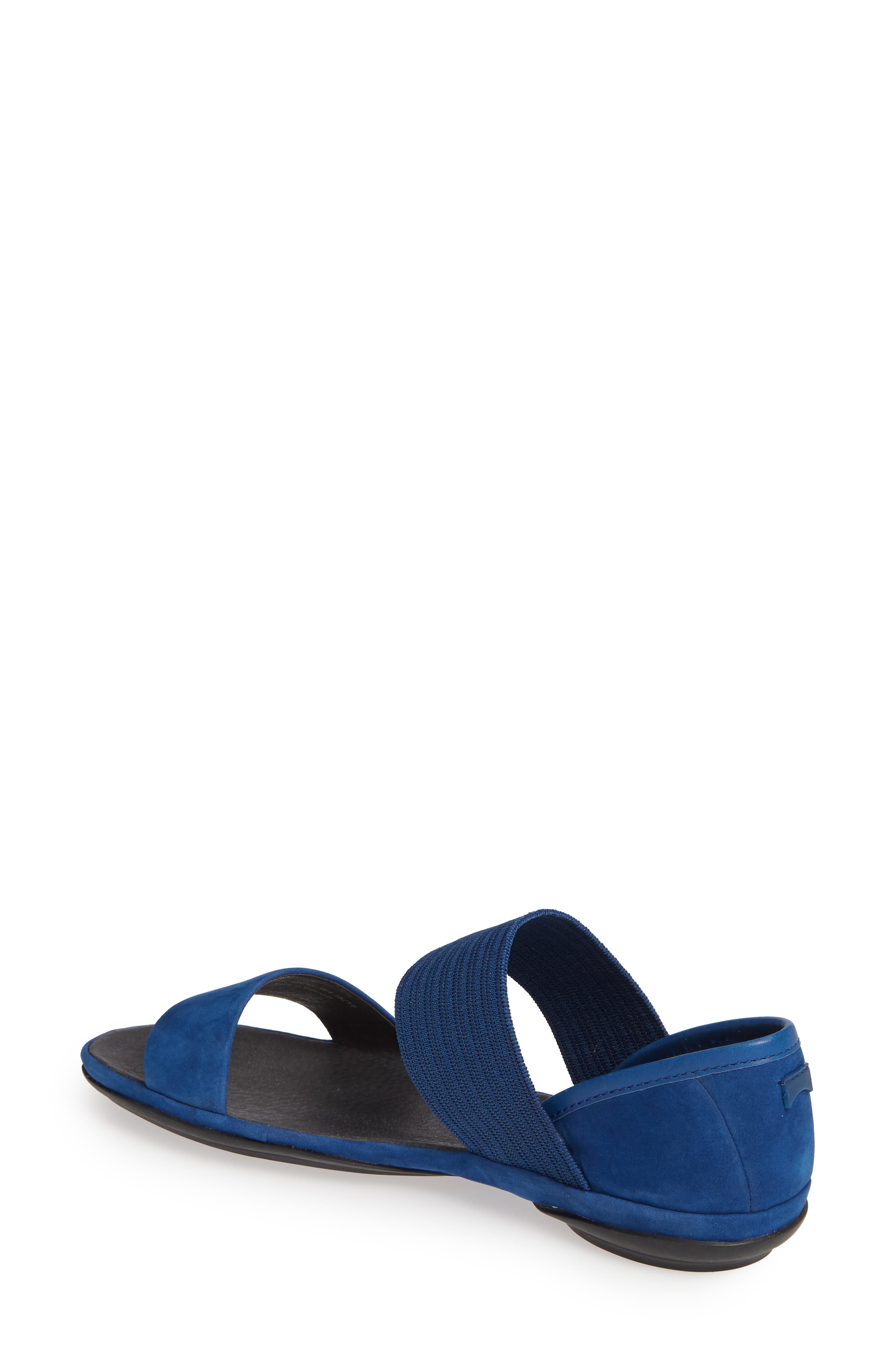 Camper 'Right Nina' Sandal, Alternate, color, 