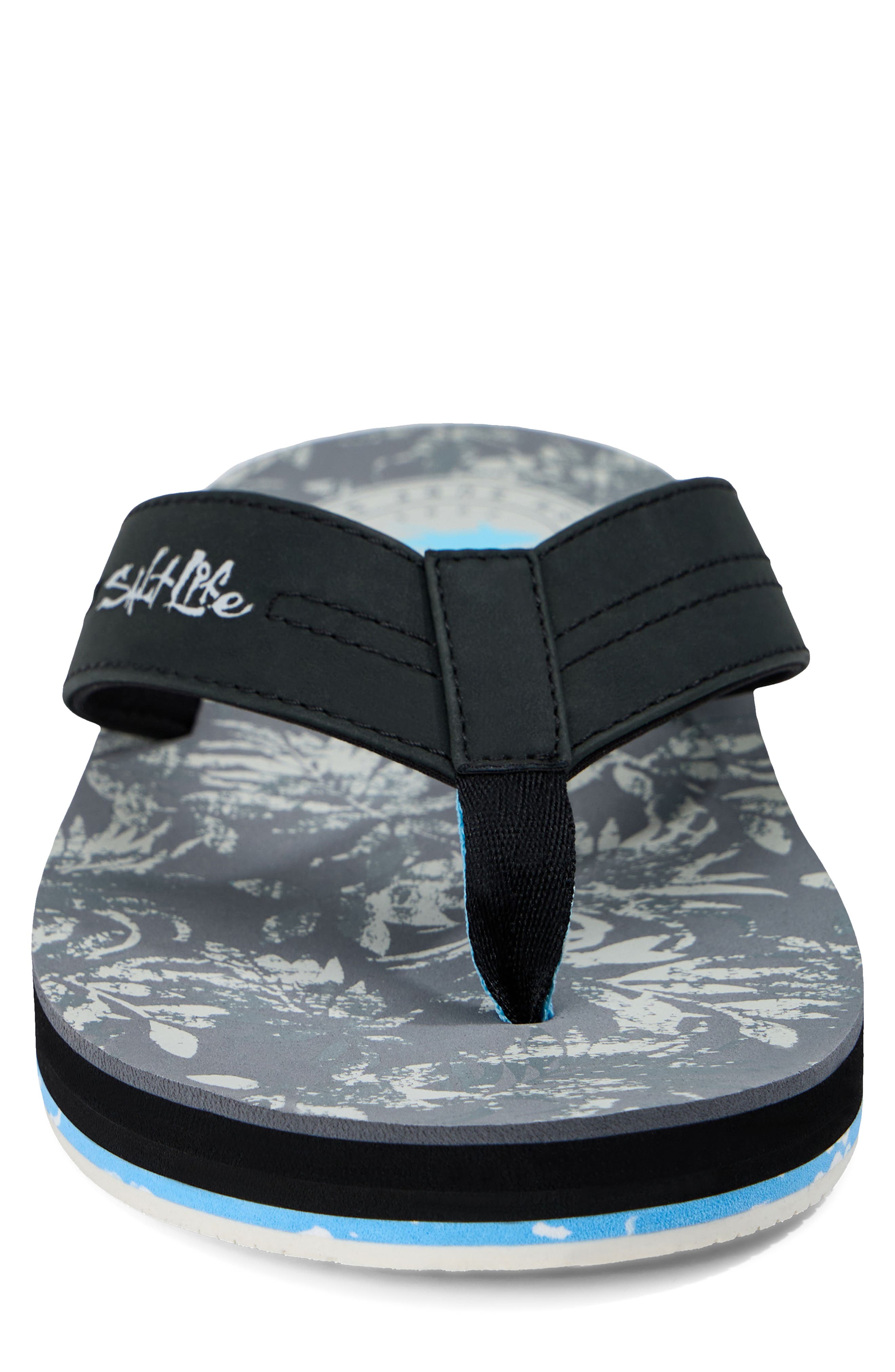 Salt Life The Harbor Flip Flop, Alternate, color, 