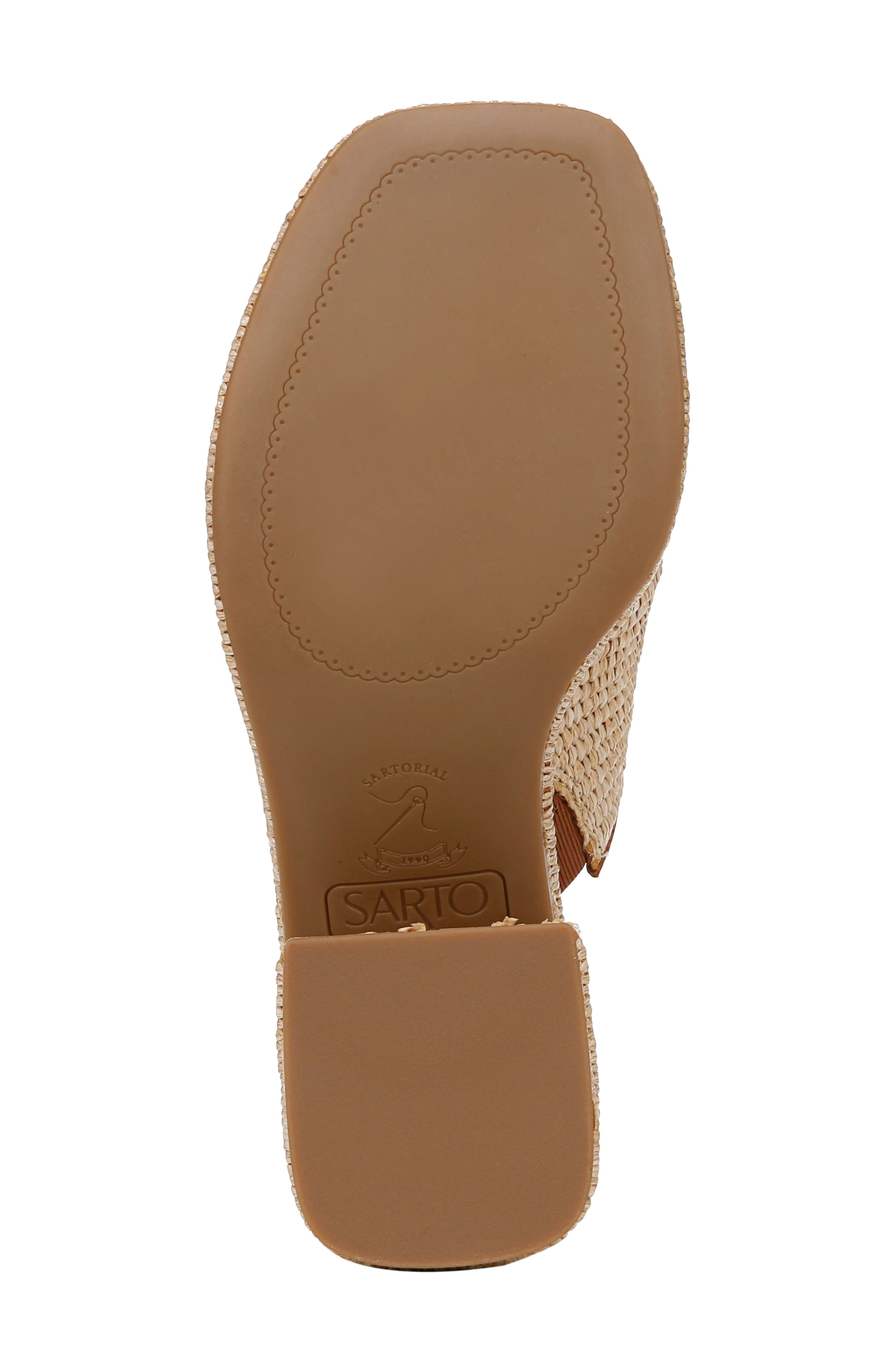 SARTO by Franco Sarto Ferrara Platform Sandal, Alternate, color, 