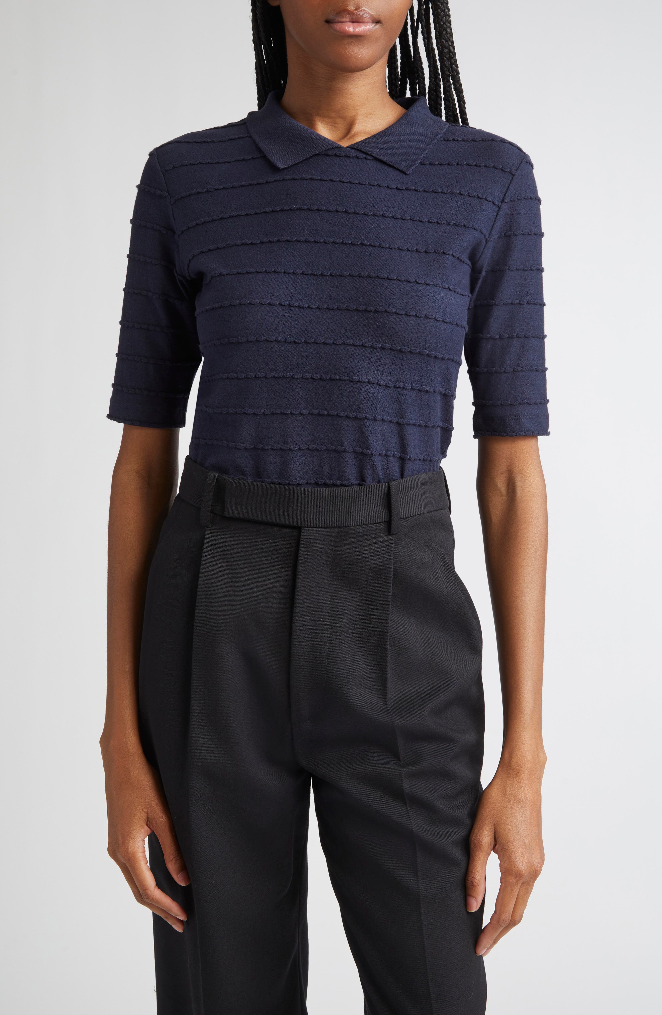 selected SOLID DARK BLUE