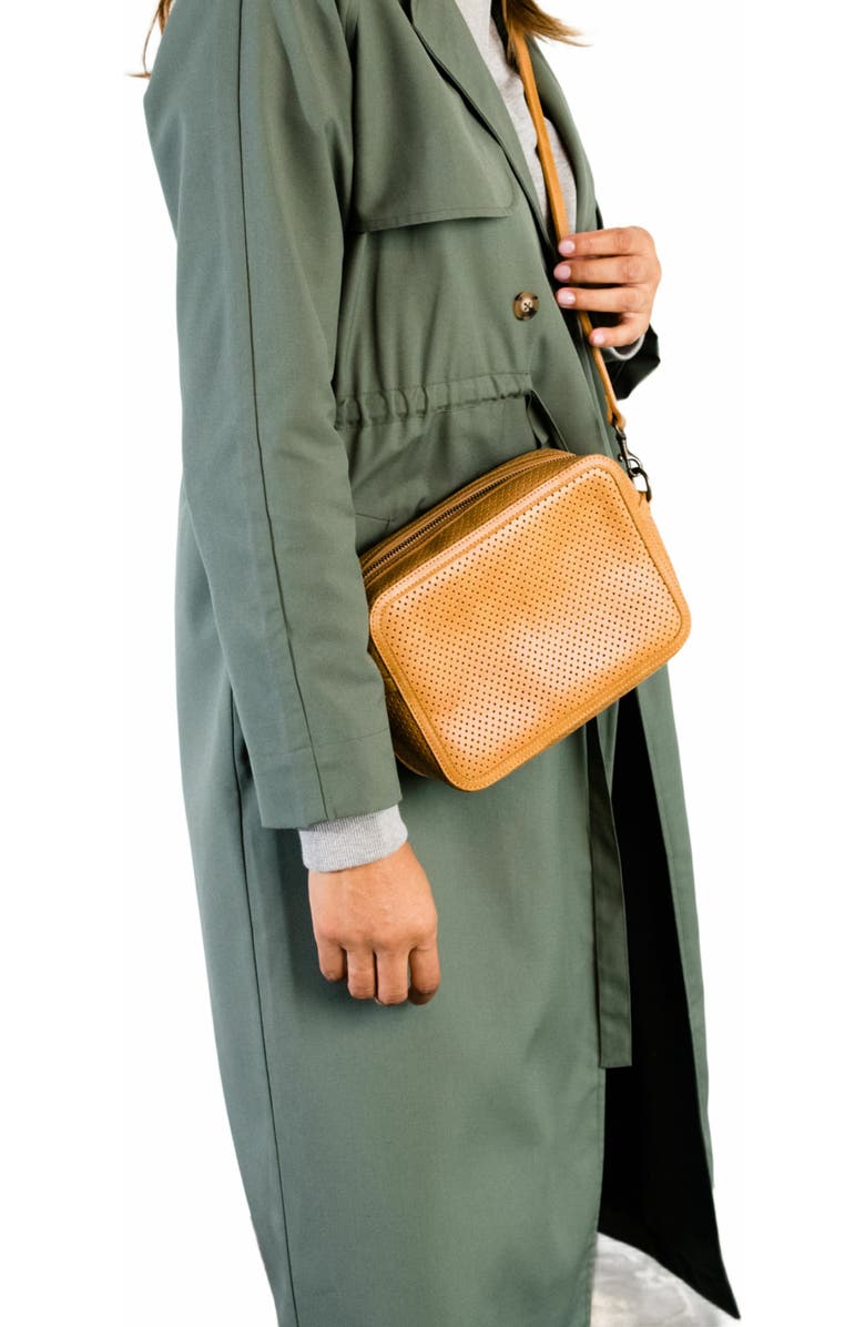 ABLE Medium Zipper Crossbody Bag, Alternate, color,