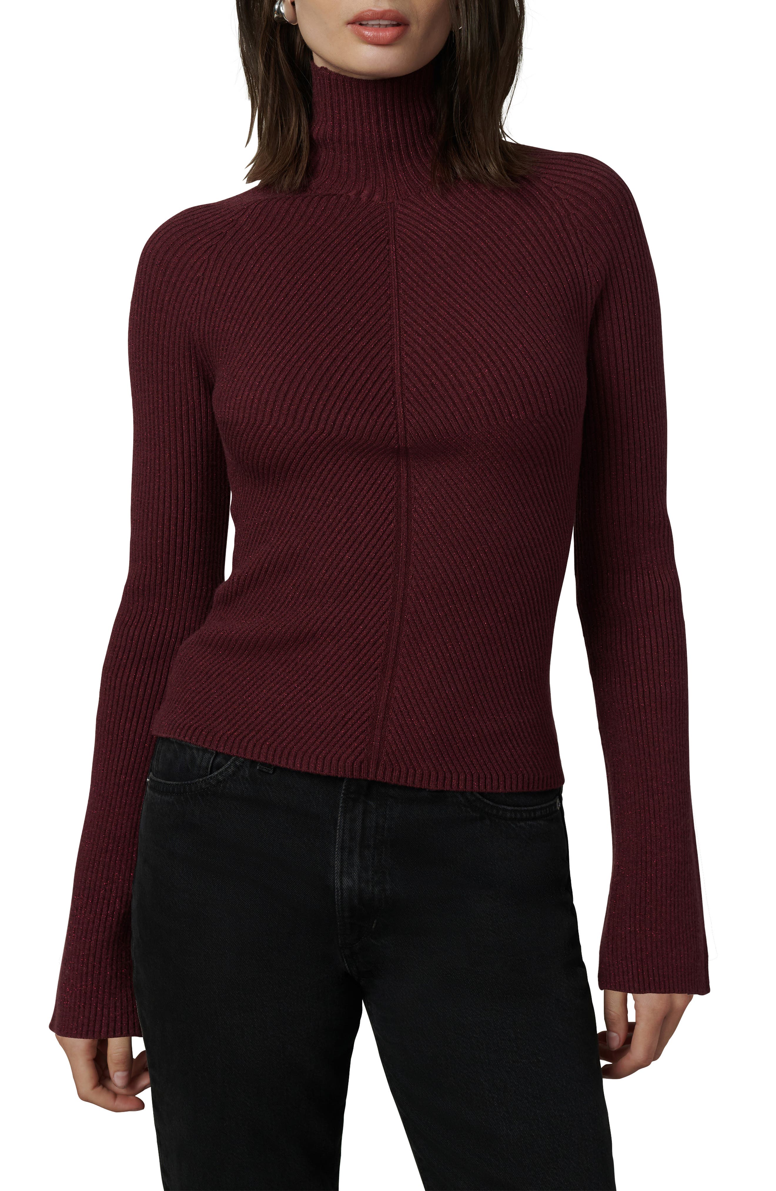 The Palmer Turtleneck Sweater
