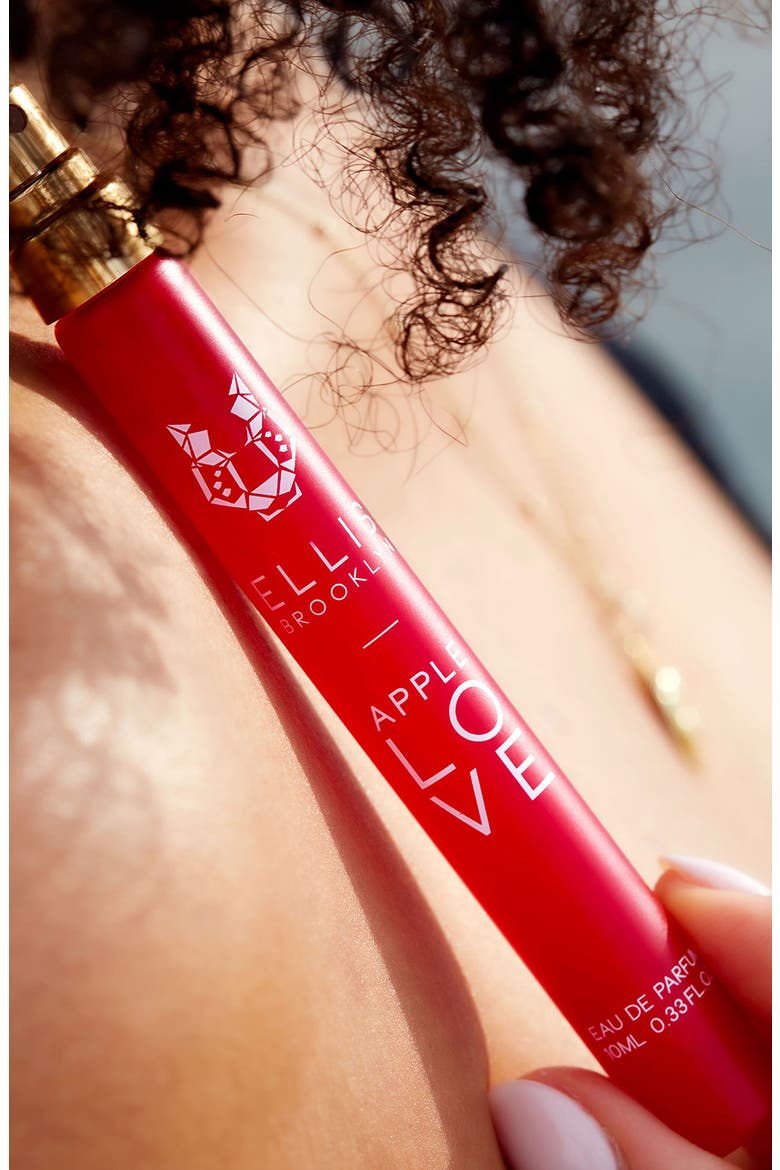 Apple Love Eau de Parfum, Alternate, color, NO COLOR