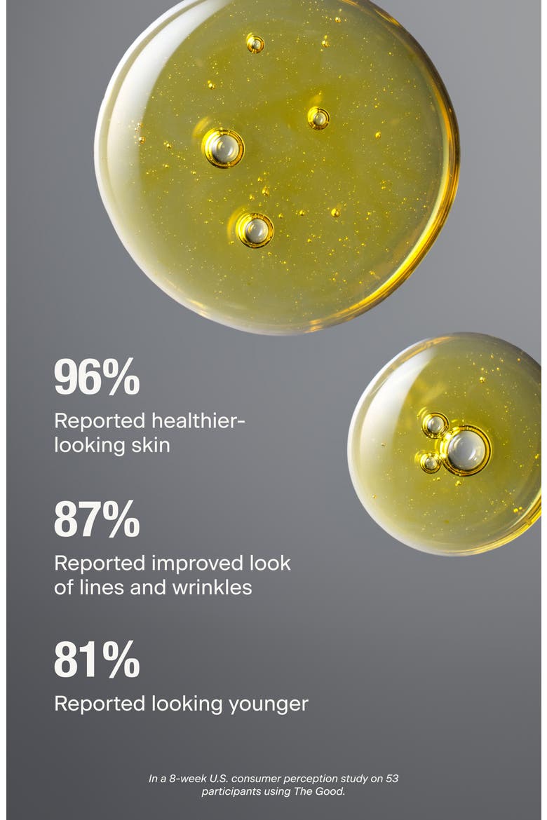 The Good Anti-Aging Rich Serum, Alternate, color, NO COLOR