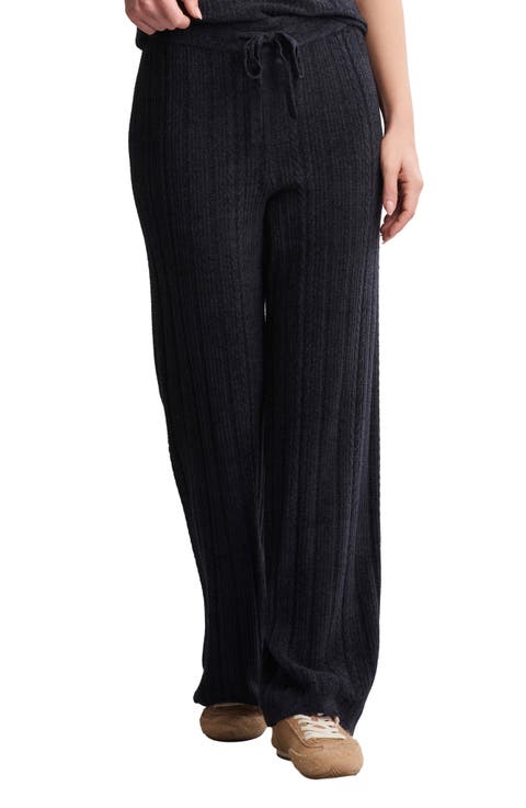 CozyChic® Ultra Lite® Cable Knit Lounge Pants