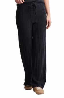 Barefoot Dreams® CozyChic® Ultra Lite® Cable Knit Lounge Pants