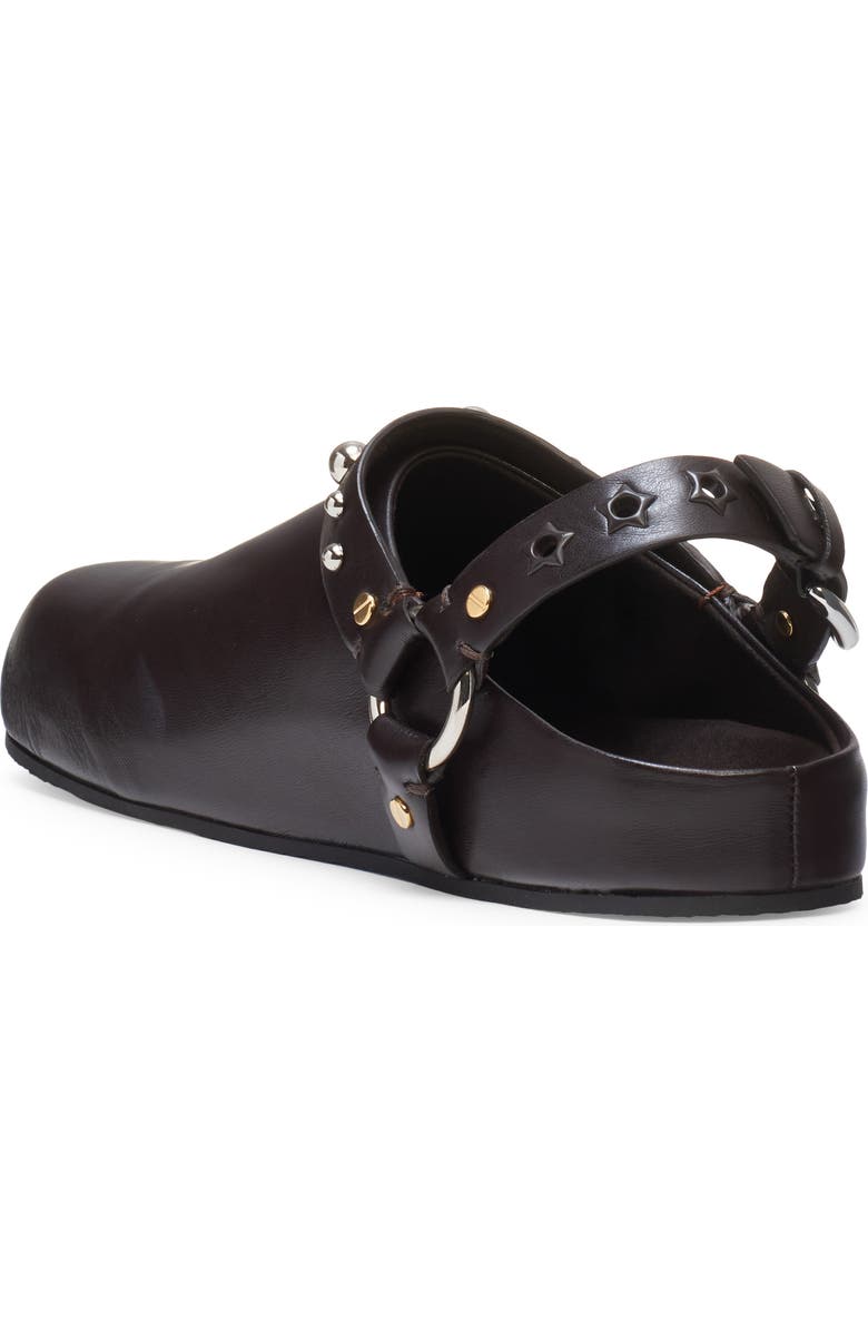 Stella McCartney Elyse Studded Slingback Clog, Alternate, color,