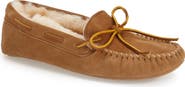 Minnetonka Sheepskin Slipper