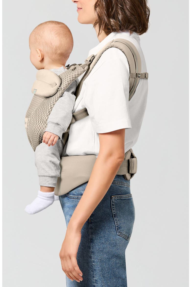 Amya Carrier, Alternate, color, ALMOND BEIGE