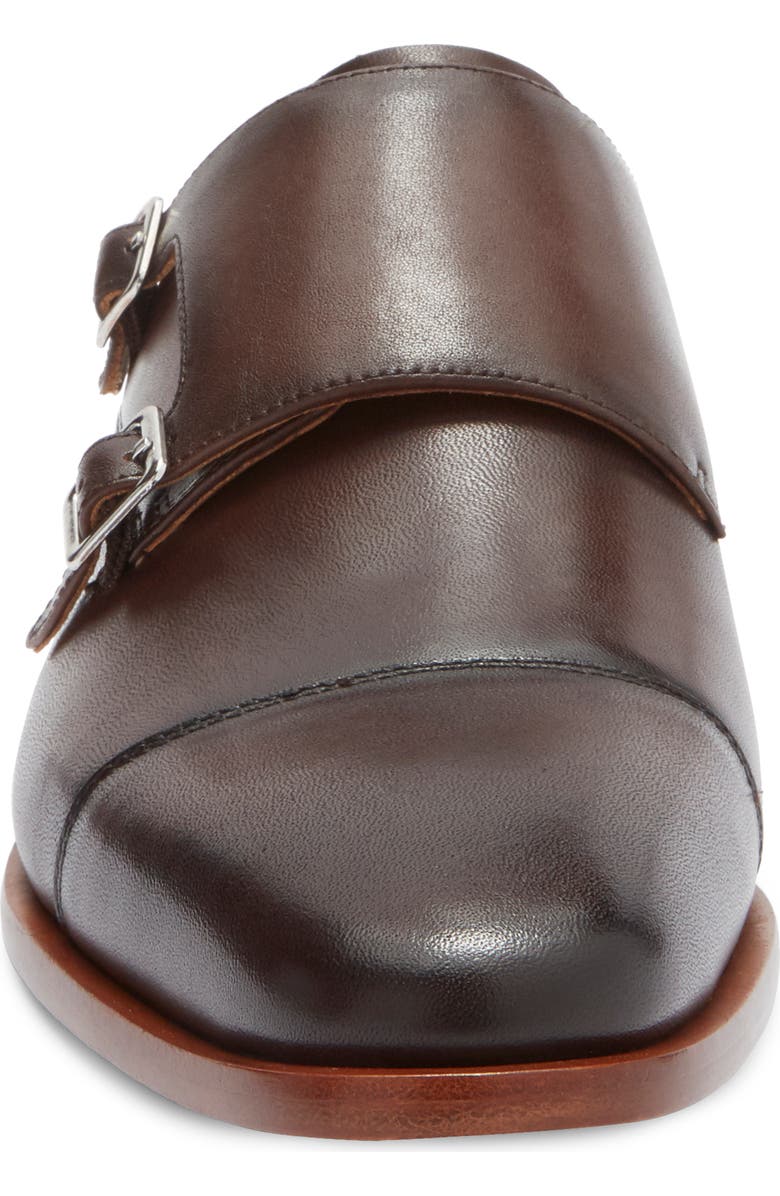 CURATORE Perino Monk Shoe, Alternate, color, T. Moro