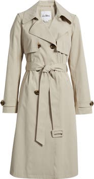 Sam Edelman Double Breasted Trench Coat