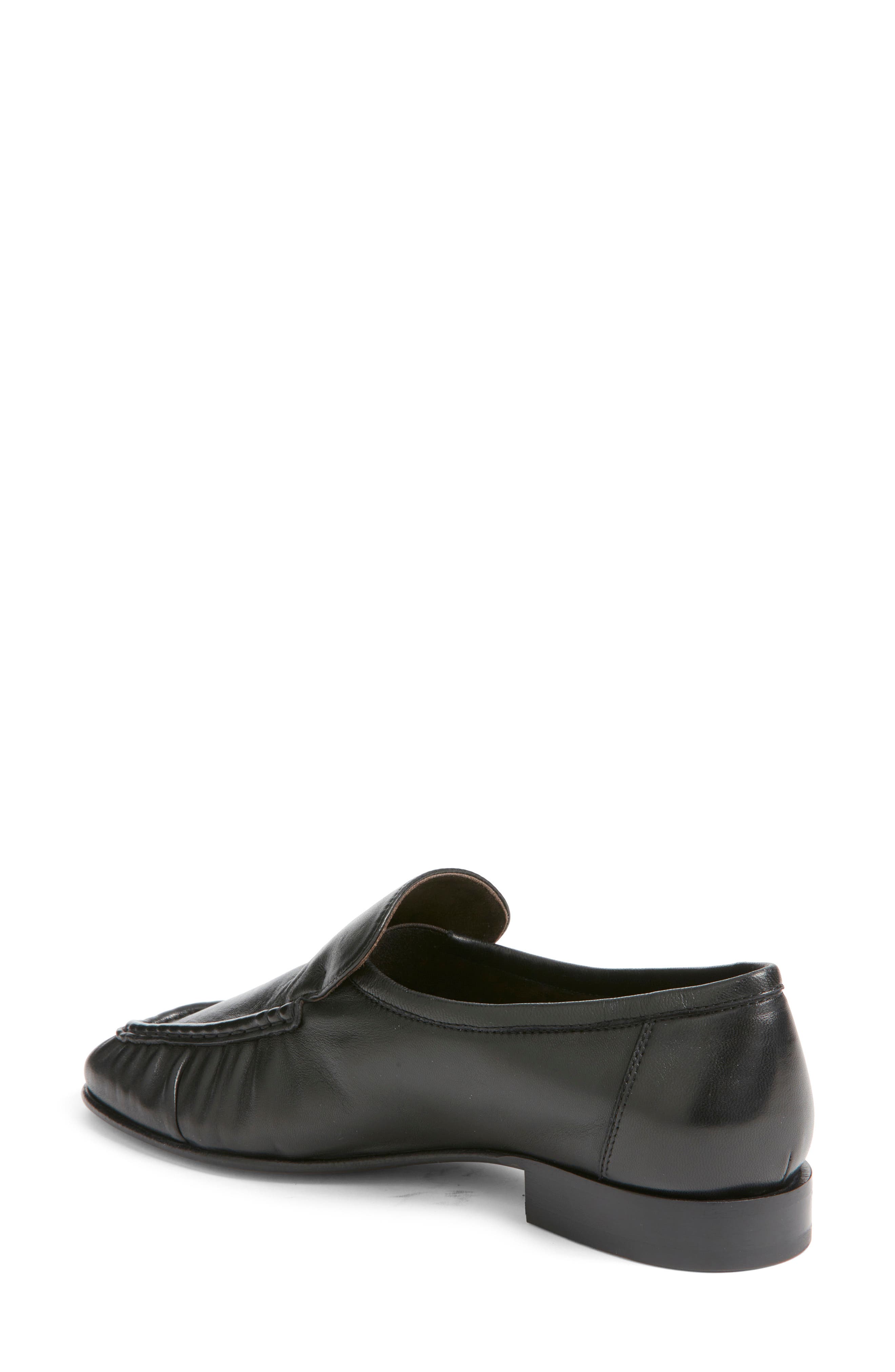 The Row Soft Two Loafer, Alternate, color, 
