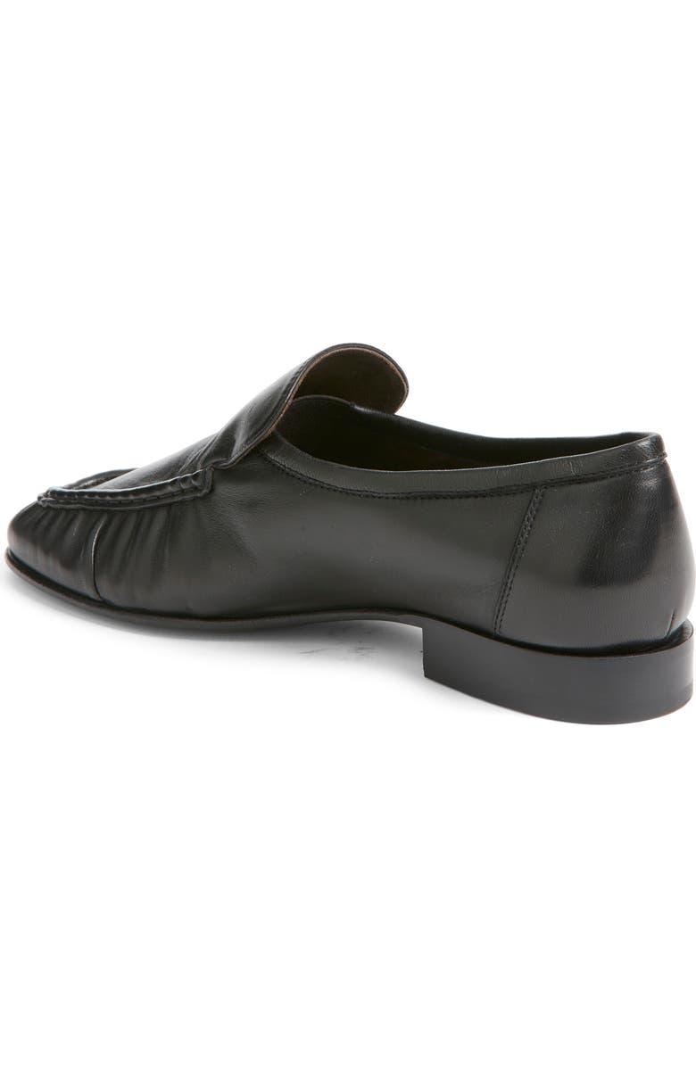 The Row Soft Two Loafer, Alternate, color,